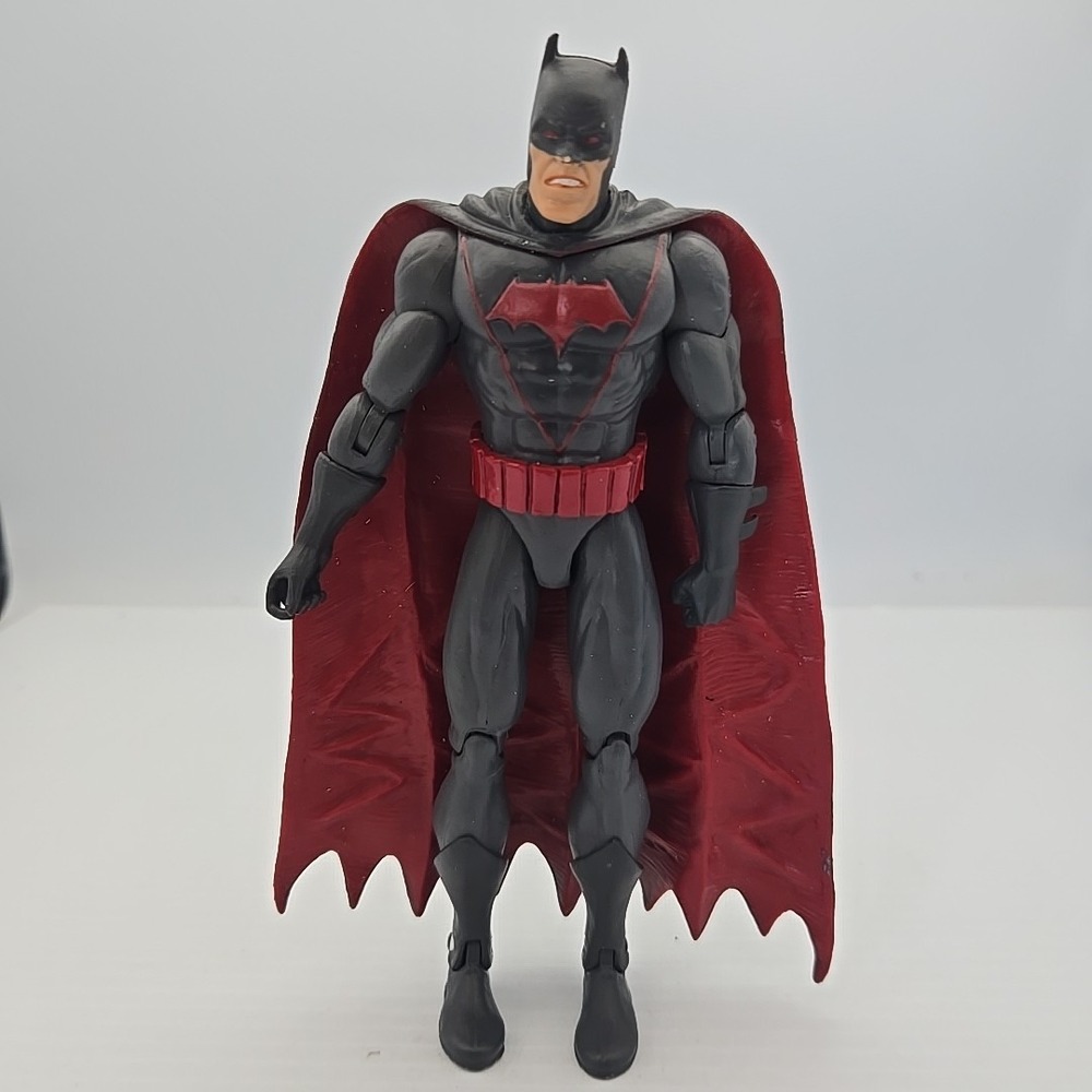 DC Direct SUPERGIRL Batman Arkham Asylum Batman‎ Batzarro  Big Barda Figure 6"